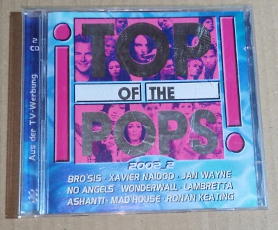 Top of The Pops 2002_2 - Bild 1 von 4