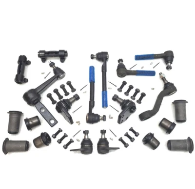 Kit de buje de brazo de control de rótula Dodge Ram 2500 3500 2x2 2000-2002 XRF Foto 1 de 4