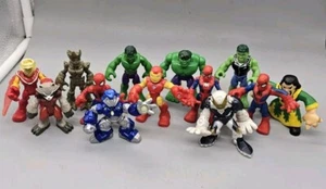 Marvel Figuren Imaginext / Superhero Squad 2" - Bild 1 von 18