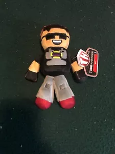 PERSONAJE DEL CIELO - DE TUBE HEROES PELUCHE PELUCHE 7" FIGURA NUEVO 2015 - Imagen 1 de 3