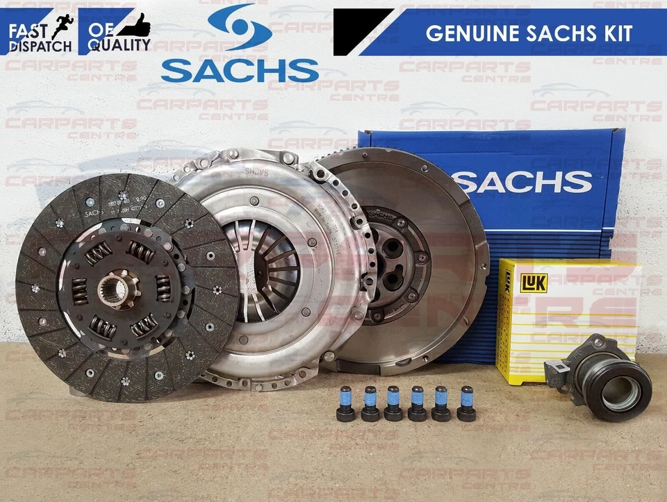 FOR VAUXHALL INSIGNIA 2.0 CDTI DUAL MASS FLYWHEEL & CLUTCH KIT A20DTH 160HP - Image 1 of 1