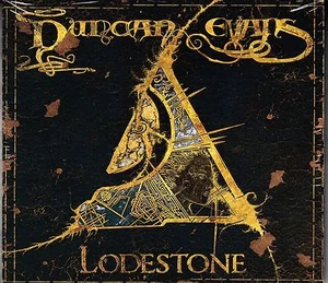 NEW CD // DUNCAN EVANS // LODESTONE //  - Picture 1 of 2
