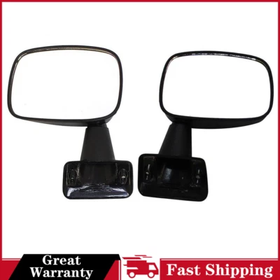 Espelho de porta Dorman esquerdo direito para Toyota 4Runner 1984~1986 2x - Imagem 1 de 4