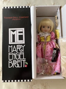 ROBERT TONNER MARY ENGELBREIT 10" ANN ESTELLE "QUEEN ANN" DOLL LIMITED #ME0401 - Picture 1 of 17