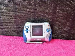 Leapfrog Leapster L-Max Learning Game System Blue/Gray Console - Picture 1 of 7