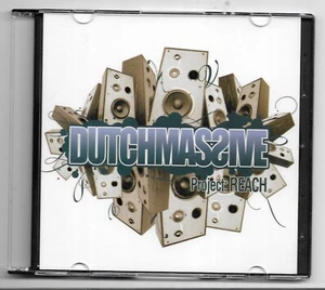 DUTCHMASSIVE - PROJECT: REACH * 2006 * VERY RARE * OUT OF PRINT - Imagen 1 de 2