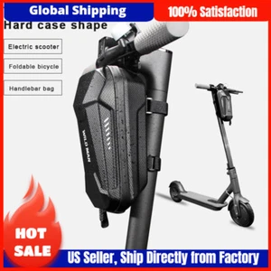 Wildman Waterproof Scooter Storage Bicycle Bag Carry Bag for Electric Scooter - Picture 1 of 13