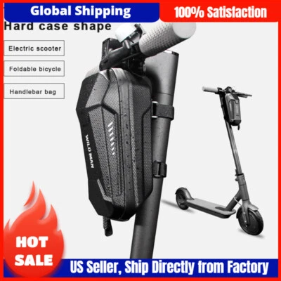 WILD MAN Wildman Waterproof Scooter Storage Bicycle Bag Carry Bag for Electric Scooter