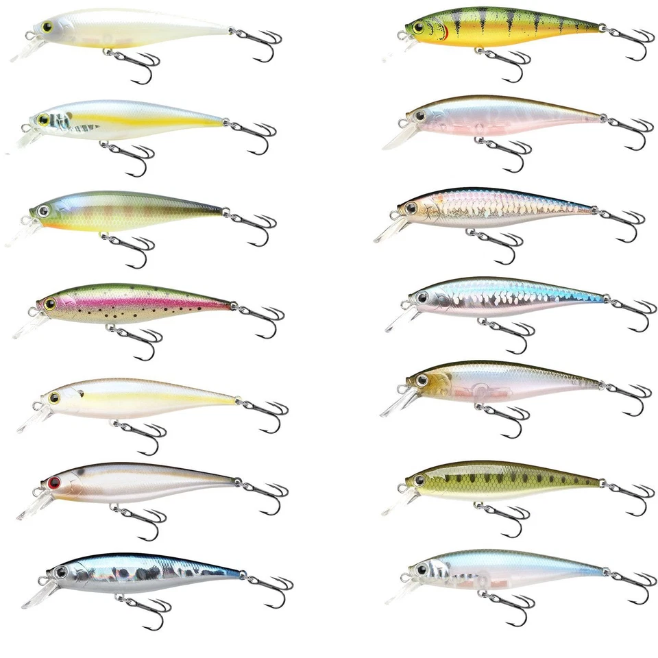 Lucky Craft Pointer 78 7.8cm 9.2g - Wobbler, Kunstköder, Twitchbait, Köder, Bait - Bild 1 von 1