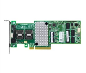 LSI MegaRaid 9270CV-8i 1GB 8 Port Cache SAS/SATA RAID PCIe3.0 6G RAID Controller - Picture 1 of 4