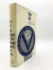 The history of the Vintage Sports Car Club (Montagu motor books, new series), Hu - Picture 1 of 1
