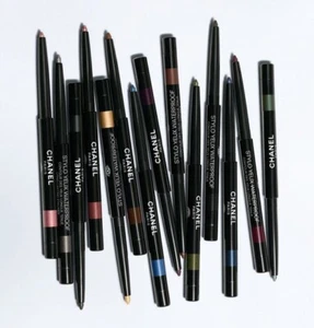 CHANEL STYLO YEUX WATERPROOF Long-Lasting Eyeliner - Picture 1 of 21