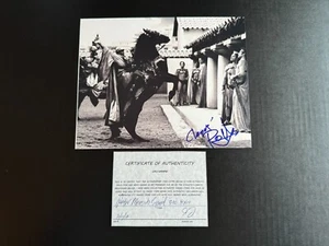 Peter Mensah Autograph Picture with COA - 8" x 10" - Spartacus - Picture 1 of 1