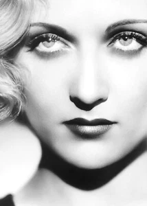 Vintage Golden Age Icon: Carole Lombard 8x10 Print - Picture 1 of 1