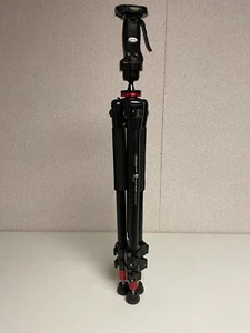 Amvona Dynatran AT-6703 Professional Series Photo/Video Tripod Monopod Complete - Picture 1 of 14