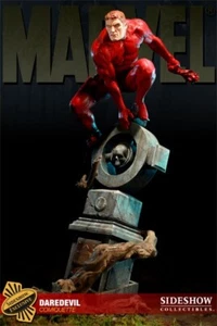 Statua Sideshow Daredevil Comiquette ESCLUSIVA. Marvel. Venditore UK, spedizione globale - Foto 1 di 8
