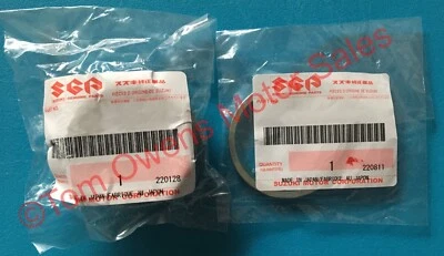 Front Axle Spacer Kit | Geo Metro Suzuki Swift | 2-Bearing Design | Genuine OE! - Image 1 of 4