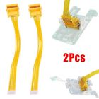 2x BL1830 Charger Connector Terminal For 8V Li-Ion Battery Adapter -