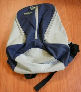 SAC A DOS PLAYSTATION GRIS/BLEUE SONY neuf - Imagen 1 de 2