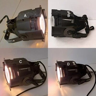 ETC Source 4 Par Can 575 Edison W/Color Frame Holder & Lens Tested Buy 1 or More - Image 1 of 2