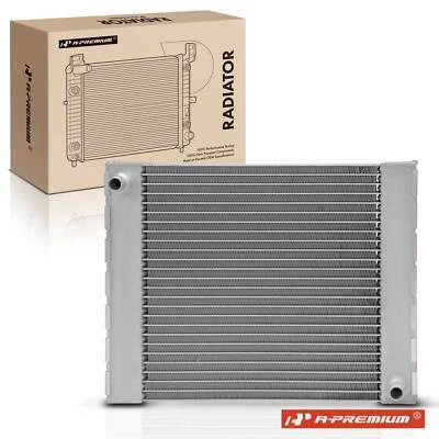 Radiador de plástico + aluminio A-Premium para BMW F01 Alpina B7 F02 F06/F12/F13 M6 Foto 1 de 4