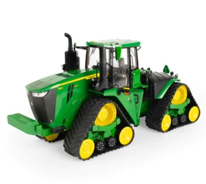 JOHN DEERE 1/16 SCALE 9RX 640 PRESTIGE COLLECTO TRACTOR - LP79893 - Picture 1 of 1