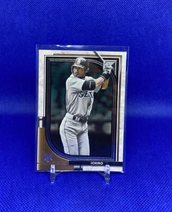Colección Museo Topps 2021 #34 Ichiro Seattle Mariners - Imagen 1 de 2