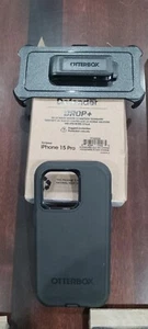 Otterbox Defender Drop+ iPhone 15 Pro - Photo 1 sur 1