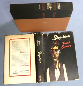 STOP-TIME BY FRANK CONROY 1965 HC/DJ 1st Ed. - Bild 1 von 5