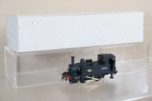 ALAN GIBSON KIT BUILT BRASS BR 0-4-0 ADAMS CLASS B4 TANK LOCOMOTIVE 30096 nz - Picture 1 of 8