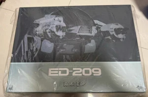 New Hot Toys MMS204 RoboCop ED-209 Sound Effect 2014 35cm Action Figure in stock - Picture 1 of 6