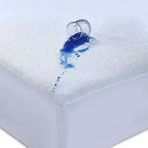 WASSERDICHTER Matratzenschoner Extra Tiefe Matratzenauflage Spannbetttuch KING - Bild 1 von 5