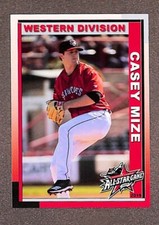 2019 Grandstand Eastern League All Star Casey Mize Minor League Prospect