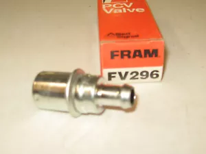 PCV Valve, USA, Fram # FV296 - Picture 1 of 1