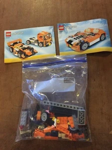 LEGO - CREATOR - SUNSET SPEEDER - 31017 - 100% COMPLETO - Imagen 1 de 5