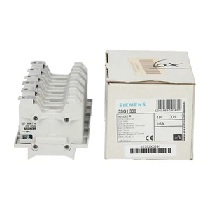 Siemens 5SG1330 NEOZED Fuse Base New NFP (6pcs) - Picture 1 of 9