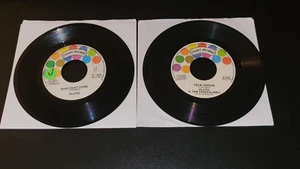 Pluto & The Federalmen Ram Goat Liver & Your Honor 7" Vinyl Steady Records - Picture 1 of 1
