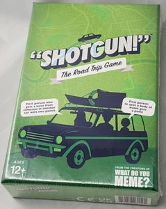 "Flinte!" The Road Trip Game ---- Von den Schöpfern von WHAT DO YOU MEME? - Bild 1 von 2