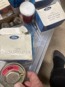 1973 FORD Service Part #D3AZ-9D475-K EGR Exhaust Gas Recirculation Valve 460 429 - Picture 1 of 2