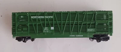 MEHANO? HO SCALE NORTH PACIFIC NP 89001 ALMOFADA HIDRA STOCK CAR - Imagem 1 de 4