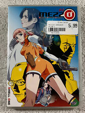 Anime Mezzo Shell One Volume 1 Episodes 1-5 DVD Danger Service Agency