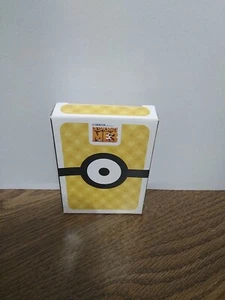 Despicable Me 3 Minions Spielkartendeck - McDonalds Happy Meal Preis 2017 - Bild 1 von 3