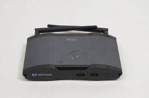 WePresent WiPG-2000S Wireless Interactive Presentation System W/Antennas - Picture 1 of 2