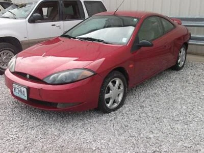 Rejilla superior usada se adapta a: Mercury Cougar 1999 grado superior A Foto 1 de 4