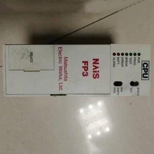 Used AFP3210 For Panasonic CPU module Free Shipping - Picture 1 of 3