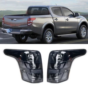 Rear Tail Light Brake Signal Lamp no Bulbs For Mitsubishi Triton L200 2015-2018 - Picture 1 of 6