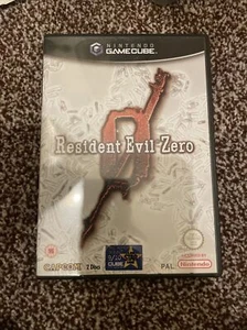 Resident Evil Zero (Nintendo GameCube 2003) KOSTENLOSER UK POST - Bild 1 von 1