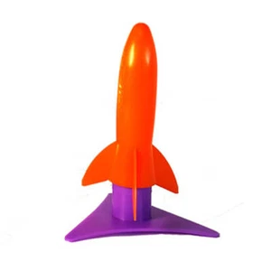 Liquifly Fizz Rocket For Science-Mad Kids And Geeks - Flies Over 5 Metres! - Picture 1 of 3