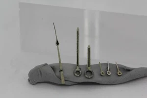 Omega Vintage hands for 321 Movement - Bild 1 von 3