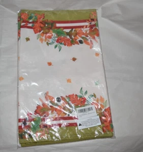 Aholta Design Thanksgiving Herbst Tischläufer bügelfrei schmutzabweisend 14x 72 Meer - Bild 1 von 2